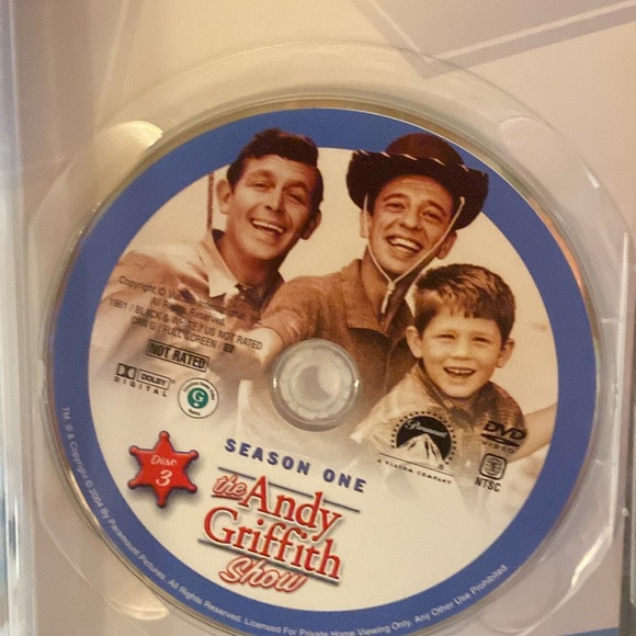The Andy Griffith Show- the complete first season - Picture 4 of 5